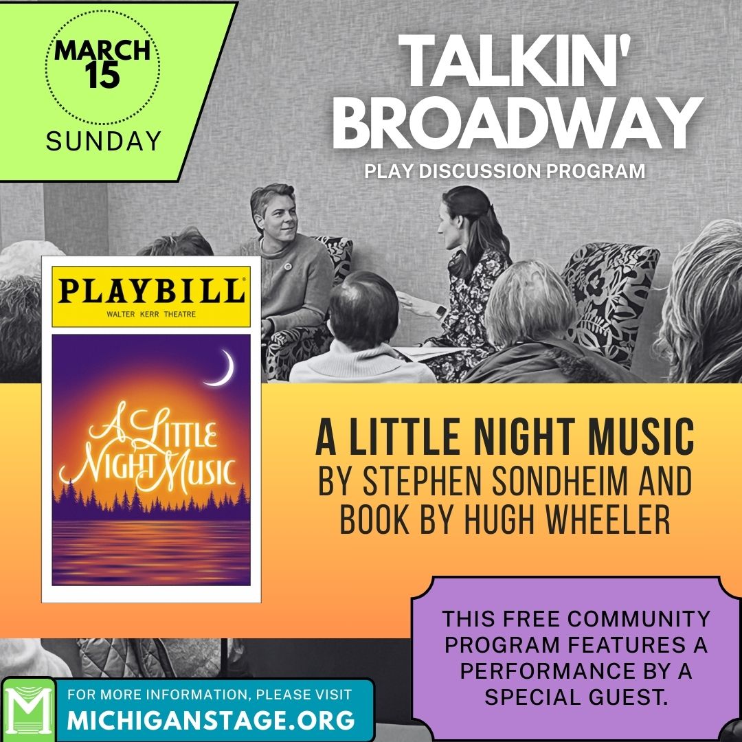 A Little Night Music March 15