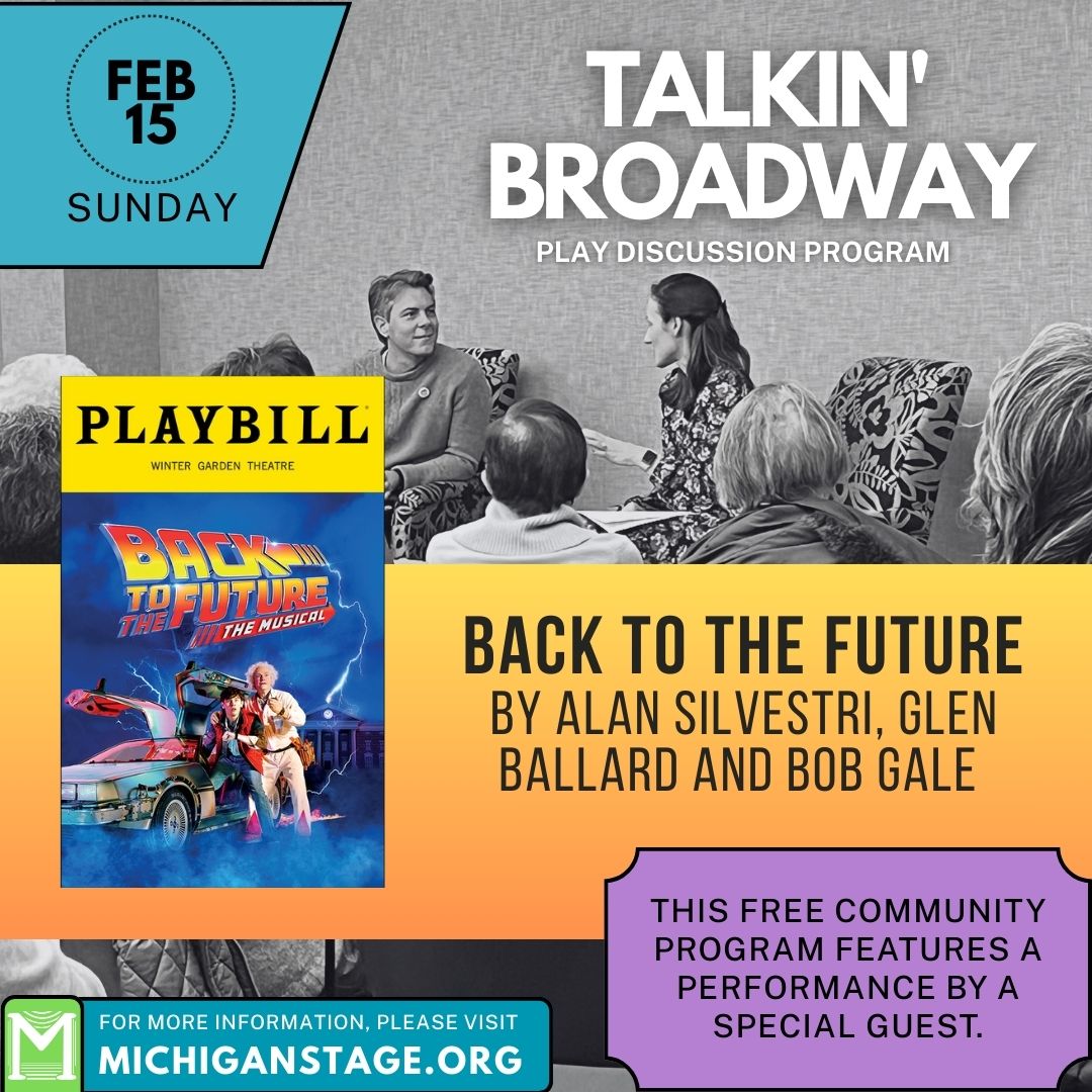 Back to the Future - Feb 15