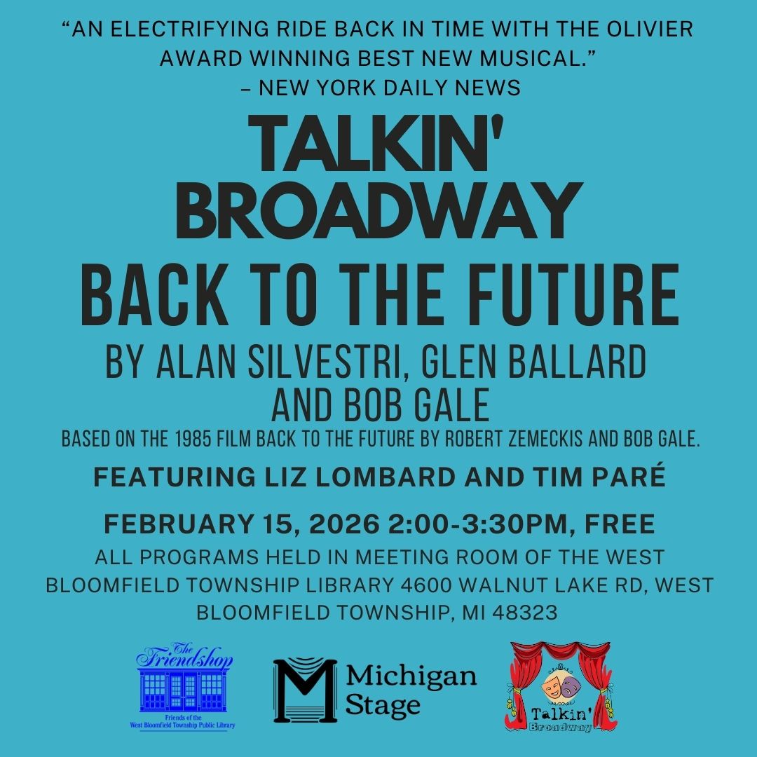 Back to the Future - Info