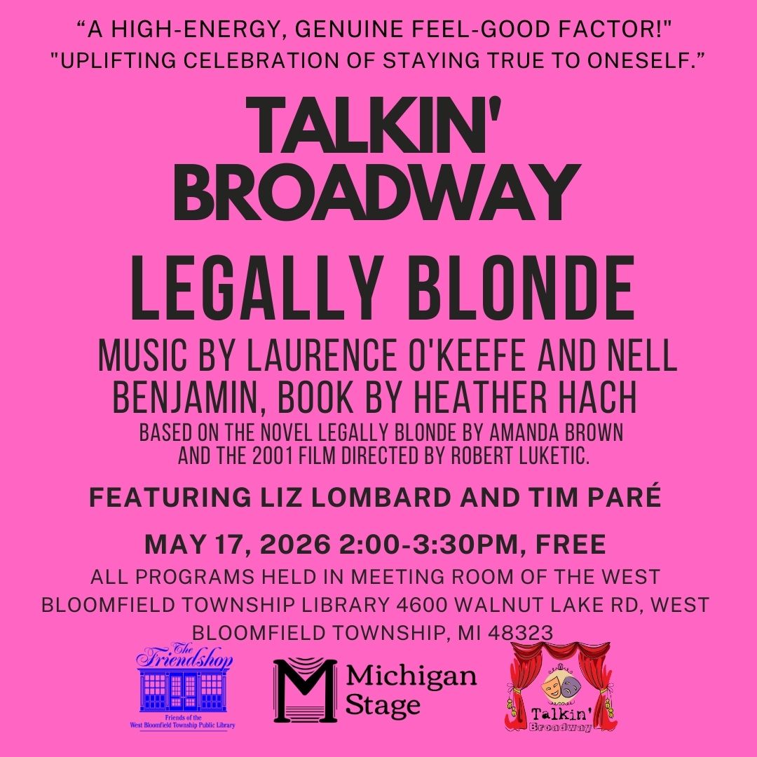 Legally Blonde Info