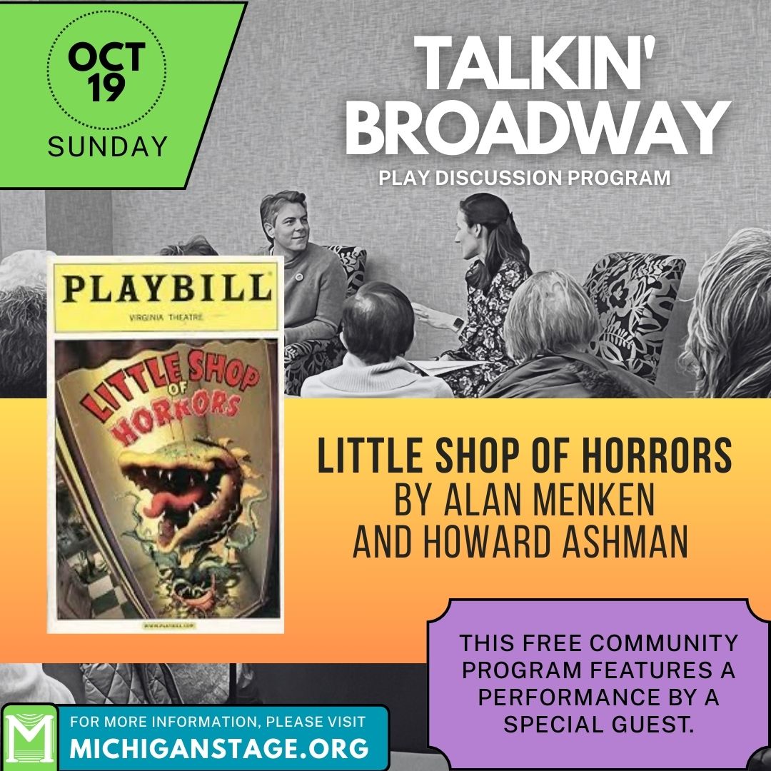 Little Shop - Oct 19