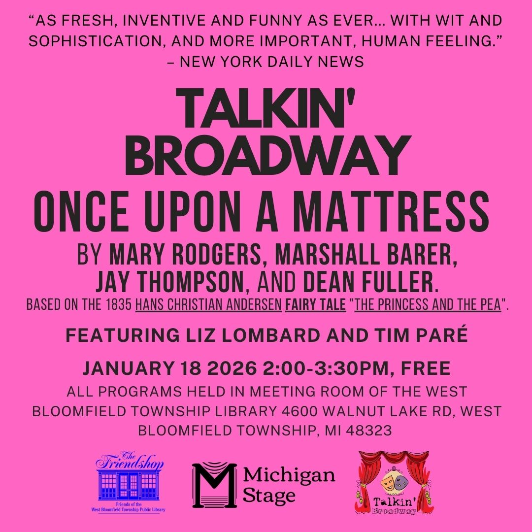 Once Upon a Mattress - Info